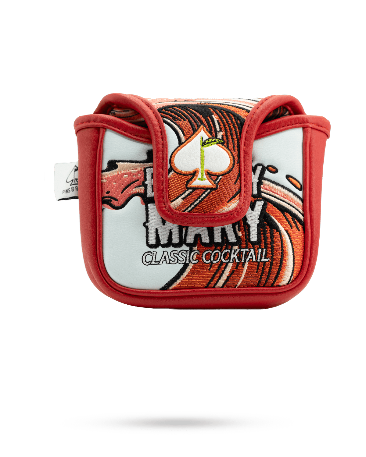 Bloody Mary - Mallet Putter Cover - Get Tight Gear