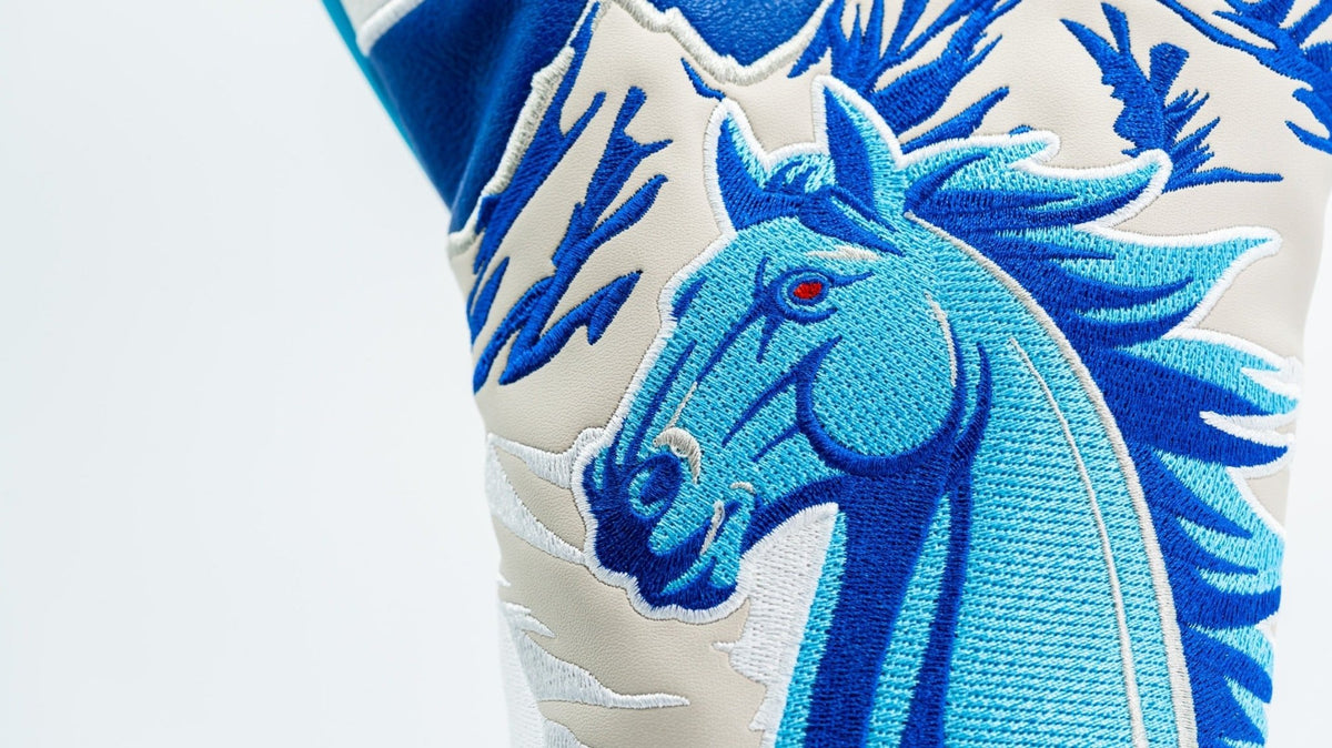 Blucifer - Driver Cover - Get Tight Gear