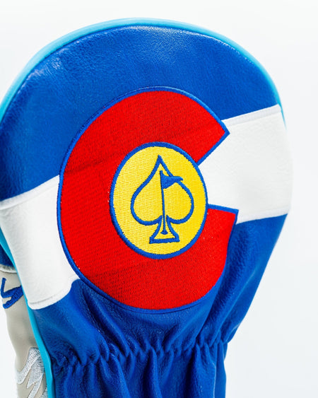 Blucifer - Driver Cover - Get Tight Gear