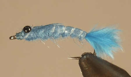 Blue Damselfly Nymph - Get Tight Gear