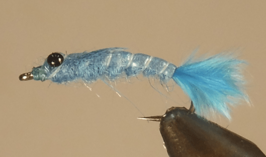 Blue Damselfly Nymph - Get Tight Gear