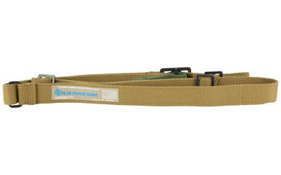 BLUE FORCE VICKERS SLING MTL COYOTE - Get Tight Gear