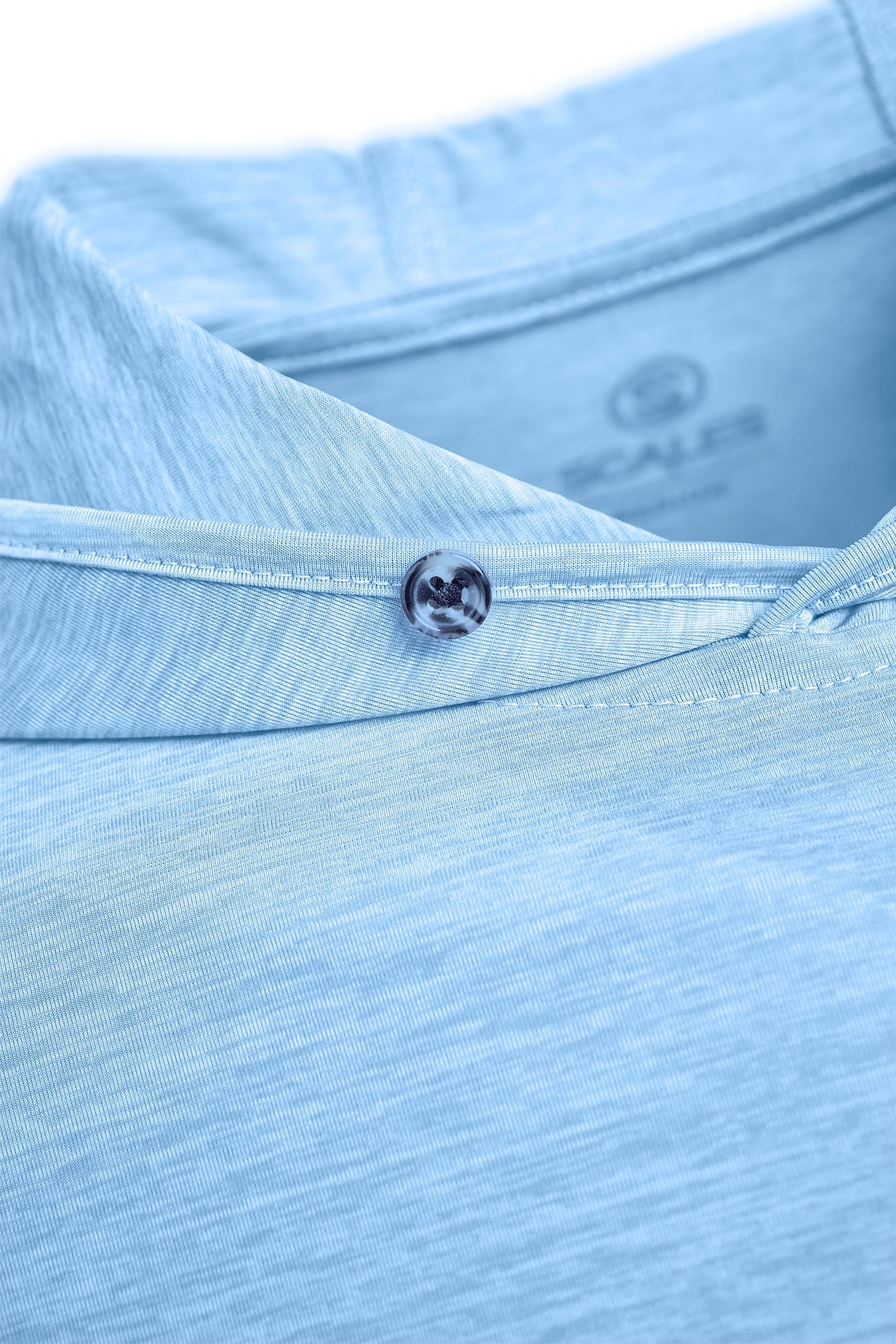 Blue Gold Hooded Active Performance - Get Tight Gear