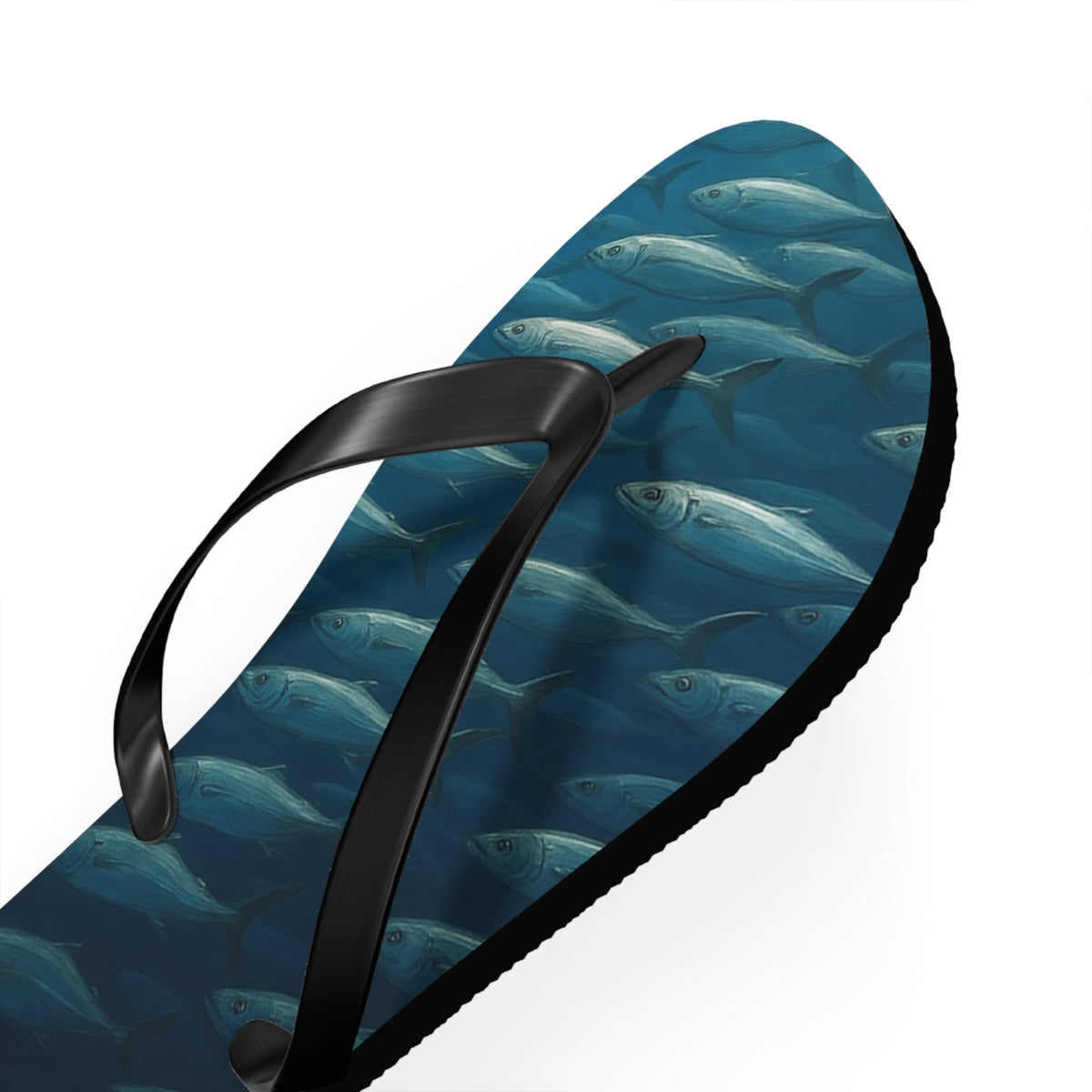 Blue Marlin Flip Flops - Get Tight Gear