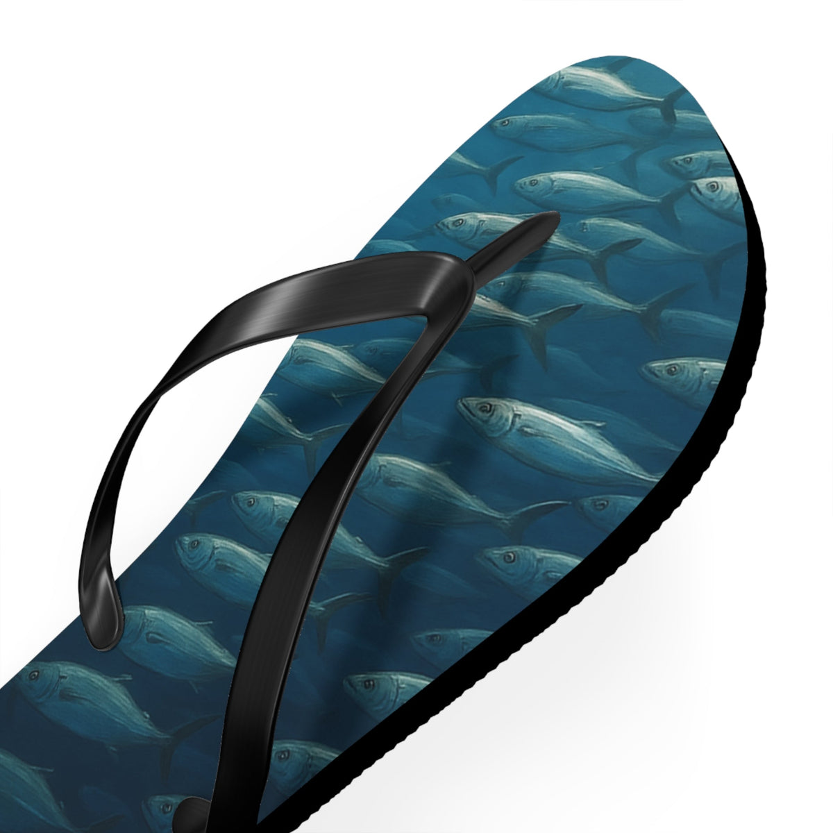 Blue Marlin Flip Flops - Get Tight Gear