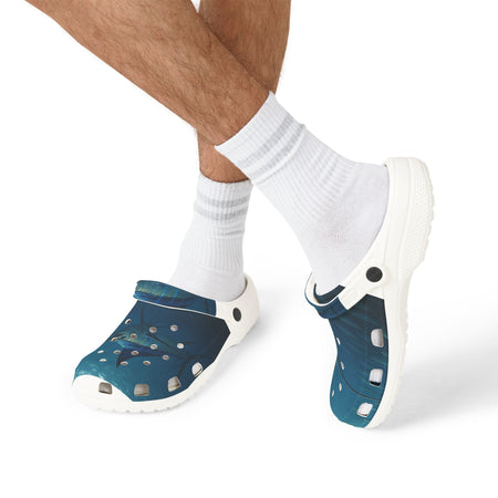 Blue Marlin Summer Clogs - Get Tight Gear