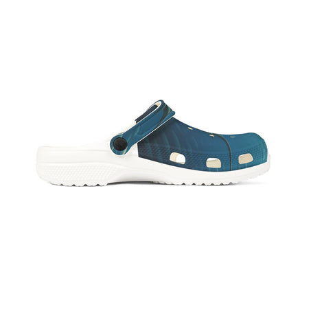 Blue Marlin Summer Clogs - Get Tight Gear
