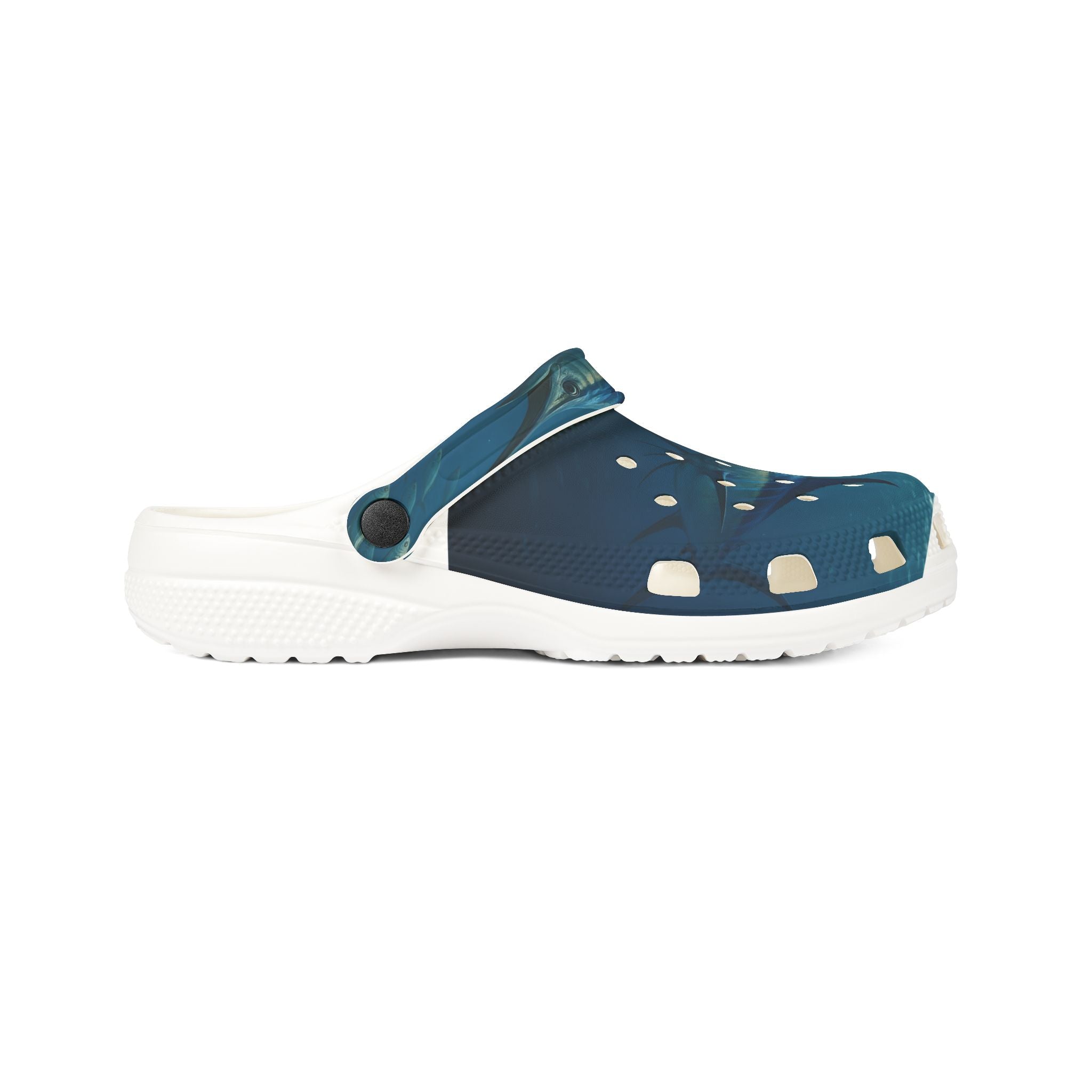 Blue Marlin Summer Clogs - Get Tight Gear