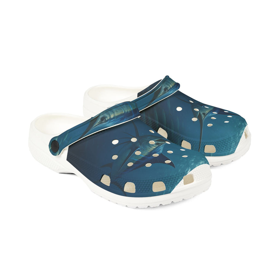 Blue Marlin Summer Clogs - Get Tight Gear