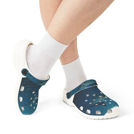 Blue Marlin Summer Clogs - Get Tight Gear
