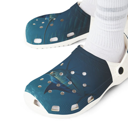 Blue Marlin Summer Clogs - Get Tight Gear