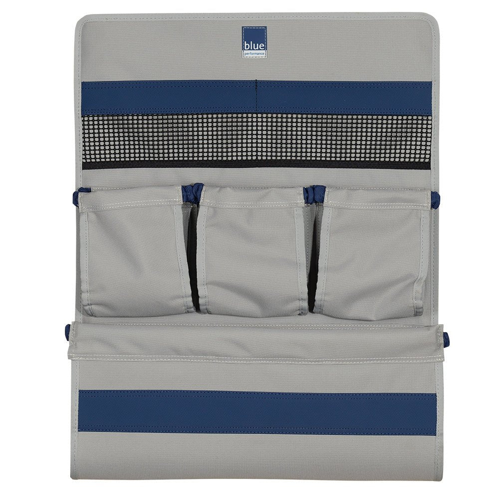 Blue Performance Cabin Bag - Large - Get Tight Gear