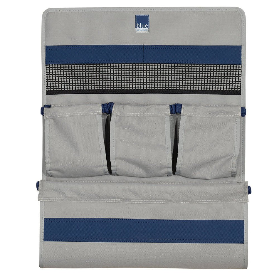 Blue Performance Cabin Bag - Large - Get Tight Gear