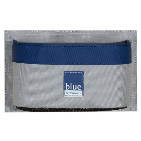 Blue Performance Can Holder w/Hooks - Get Tight Gear
