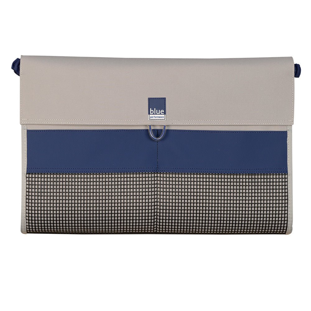 Blue Performance Cockpit Bag - Large - Get Tight Gear