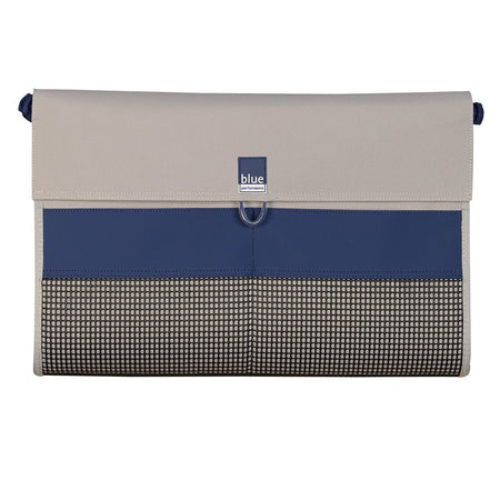 Blue Performance Cockpit Bag - Large - Get Tight Gear