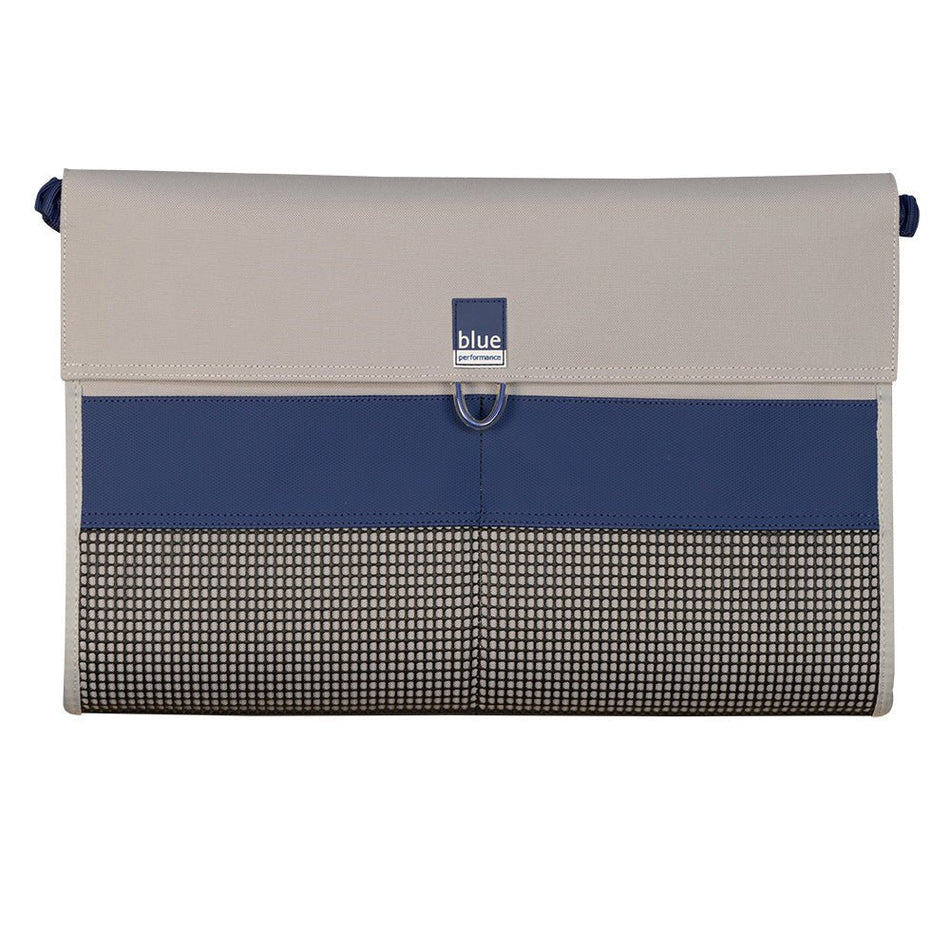 Blue Performance Cockpit Bag - Large - Get Tight Gear