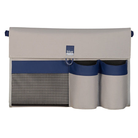 Blue Performance Cockpit Combination Bag - Get Tight Gear