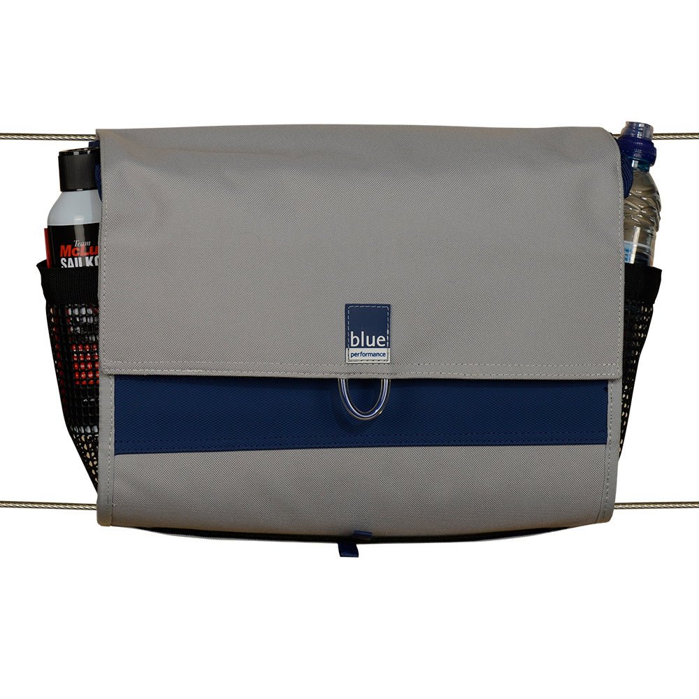 Blue Performance Sea Rail Bag Deluxe - Medium - Get Tight Gear