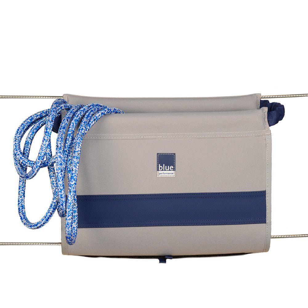 Blue Performance Sea Rail Bag - Medium - Get Tight Gear
