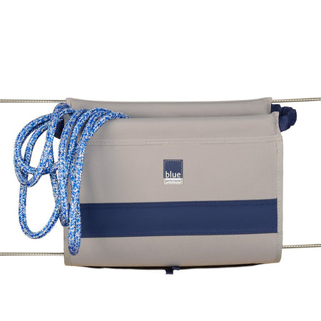 Blue Performance Sea Rail Bag - Medium - Get Tight Gear