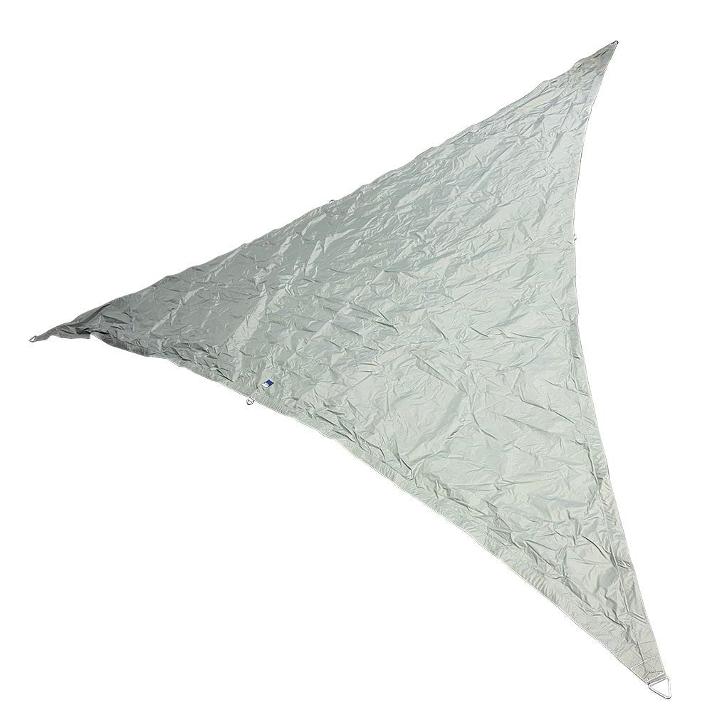 Blue Performance Triangle Sunshade - Medium - Get Tight Gear