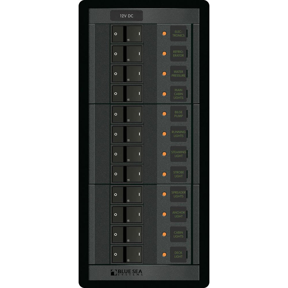 Blue Sea 1223 12V DC 12 Position - Get Tight Gear