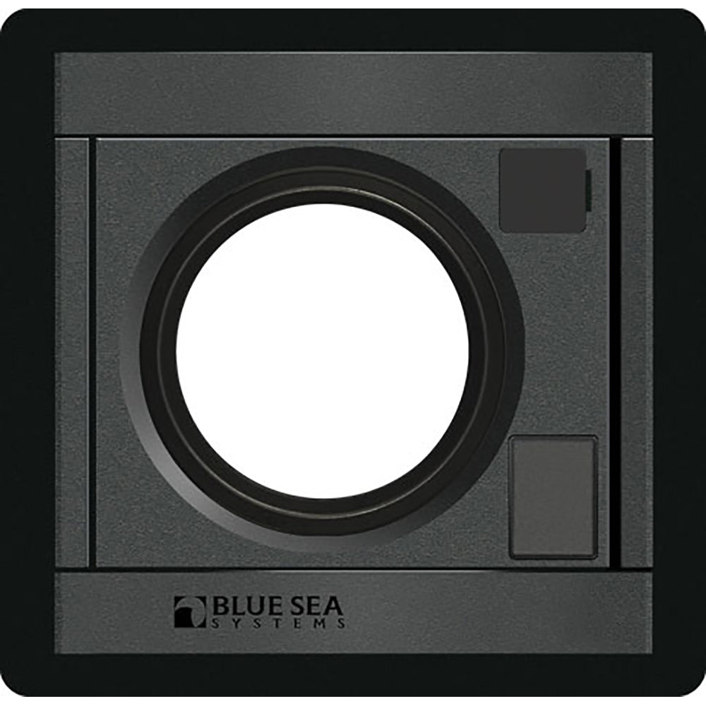 Blue Sea 1510 Gauge Panel f/Round Gauges - Get Tight Gear