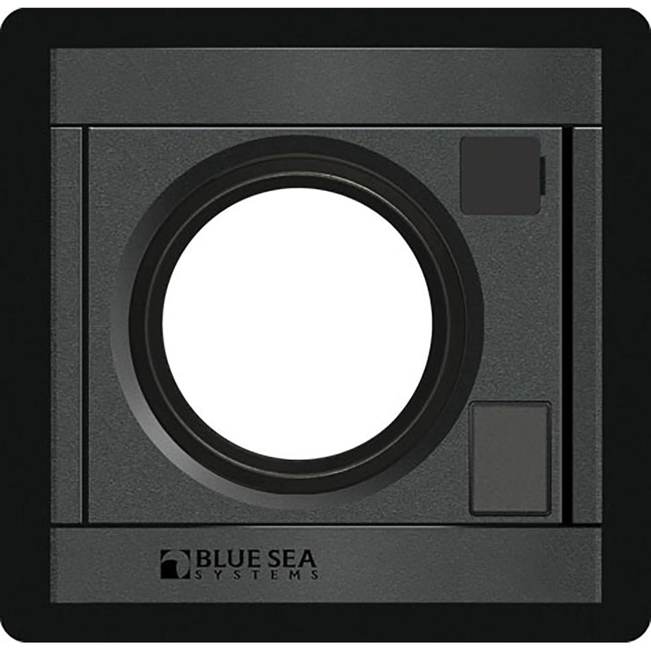 Blue Sea 1510 Gauge Panel f/Round Gauges - Get Tight Gear