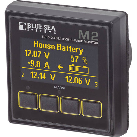 Blue Sea 1830 M2 DC SoC State of Charge Monitor - Get Tight Gear