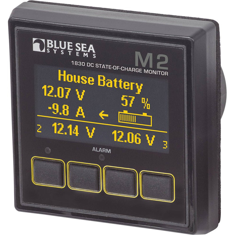 Blue Sea 1830 M2 DC SoC State of Charge Monitor - Get Tight Gear