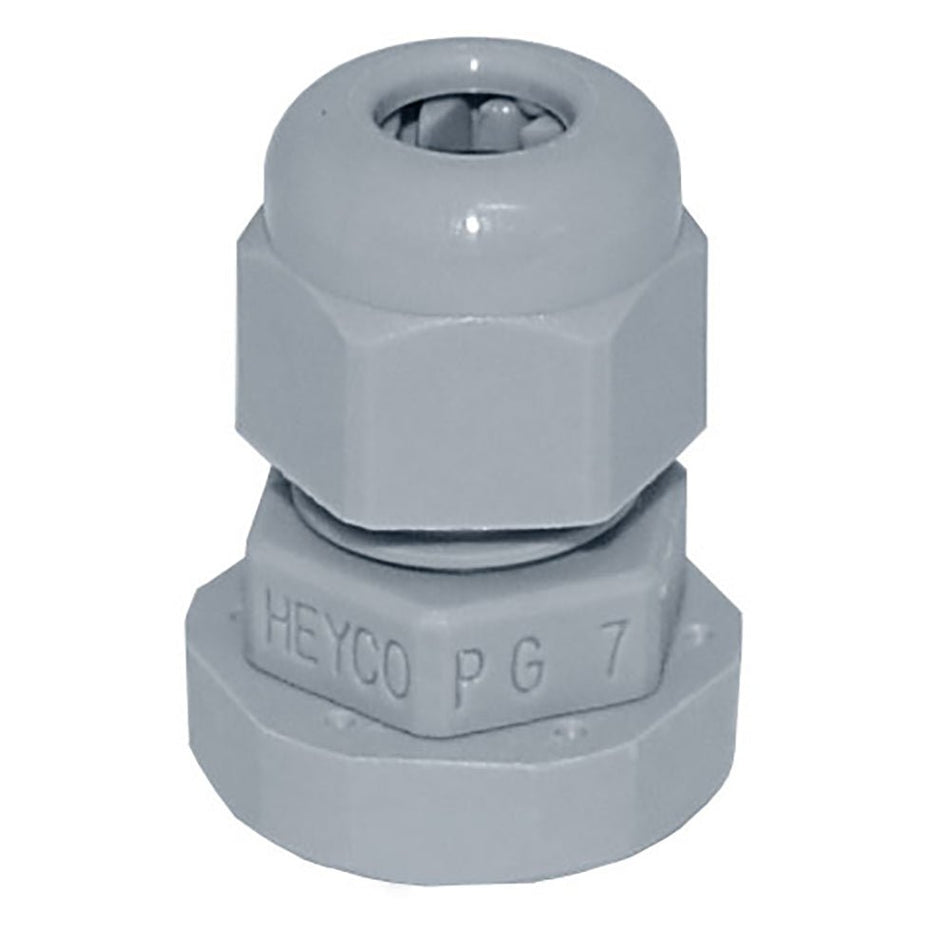 Blue Sea 3124 Small Cable Gland 14 - 10 Single Wire - Get Tight Gear