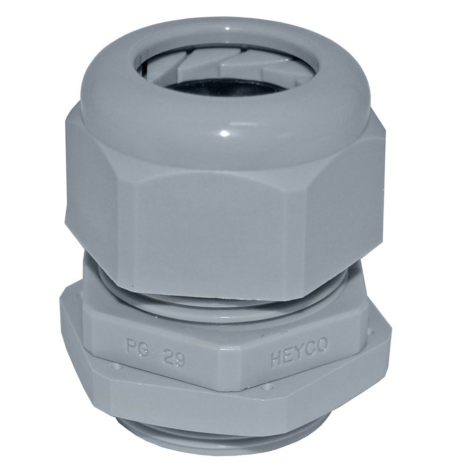 Blue Sea 3126 SMS Enclosure Large Cable Gland PG29 - 6 Cable - Get Tight Gear