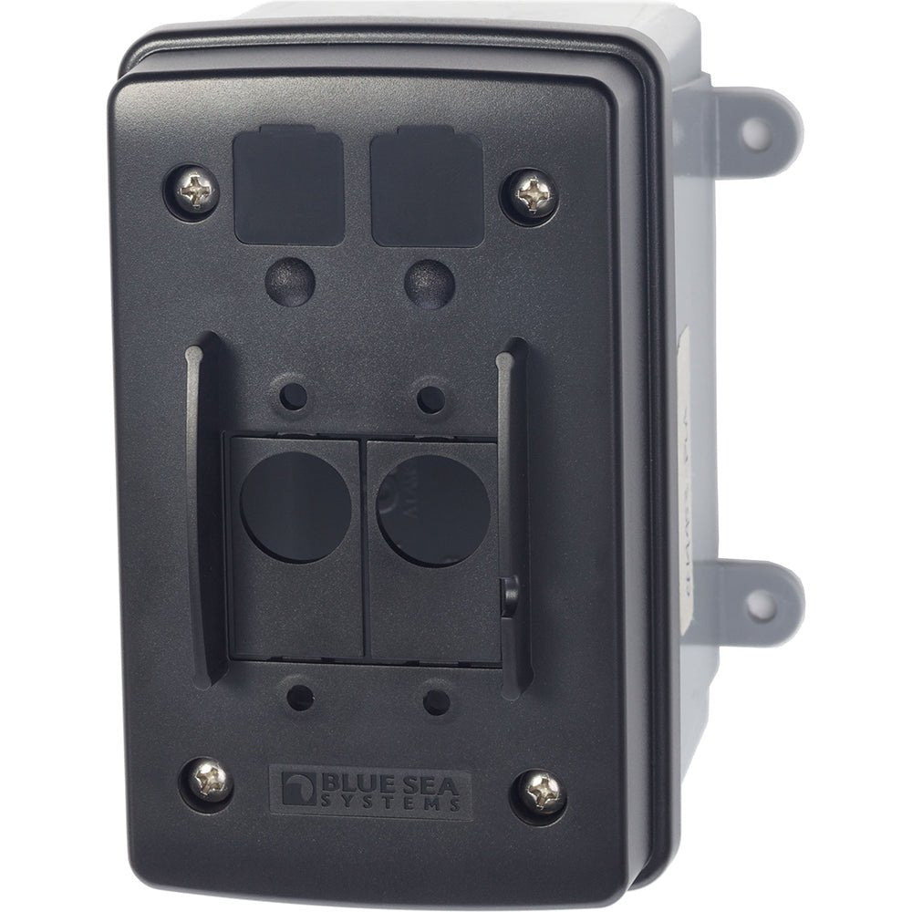 Blue Sea 3131 Surface Mount Circuit Breaker Enclosure - Get Tight Gear