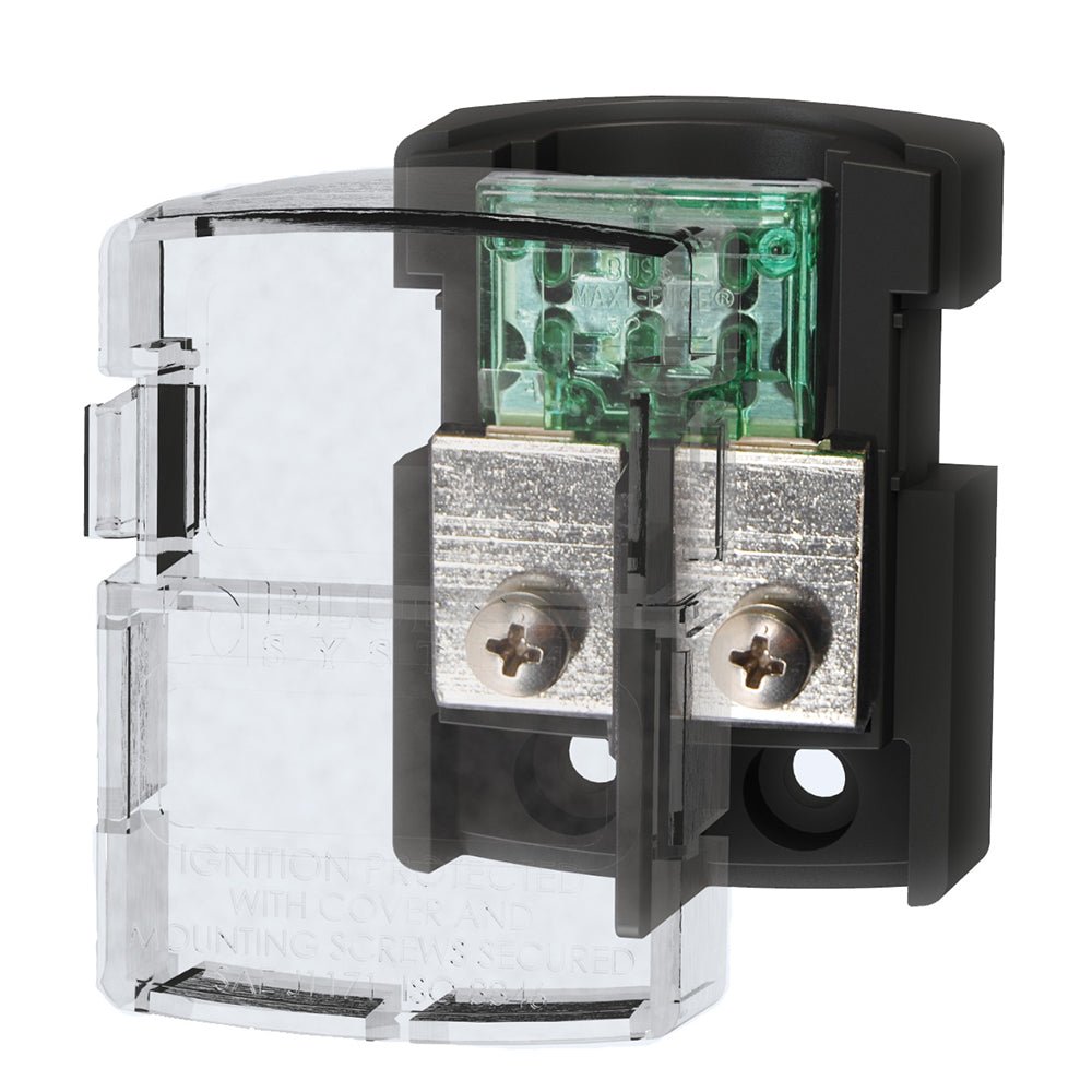 Blue Sea 5006100 MAXI Fuse Block - 30 - 80A - Get Tight Gear