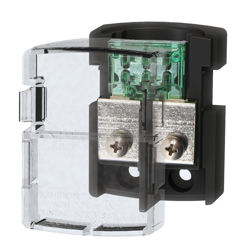 Blue Sea 5006100 MAXI Fuse Block - 30 - 80A - Get Tight Gear
