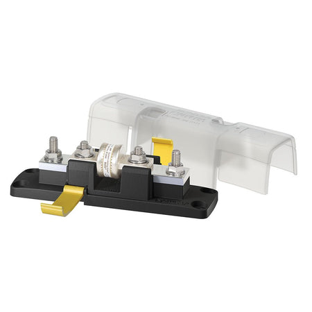 Blue Sea 5007100 Class T Fuse Block w/Insulating Cover - 110 to 200A - Get Tight Gear