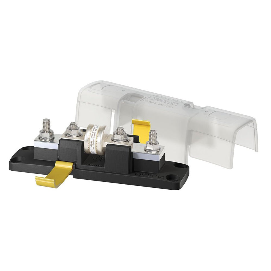 Blue Sea 5007100 Class T Fuse Block w/Insulating Cover - 110 to 200A - Get Tight Gear