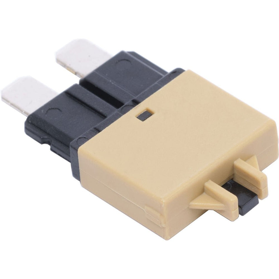Blue Sea 7062 ATO/ATC - Style Low Profile Circuit Breaker - 2 - Pack - 5 Amp - Get Tight Gear