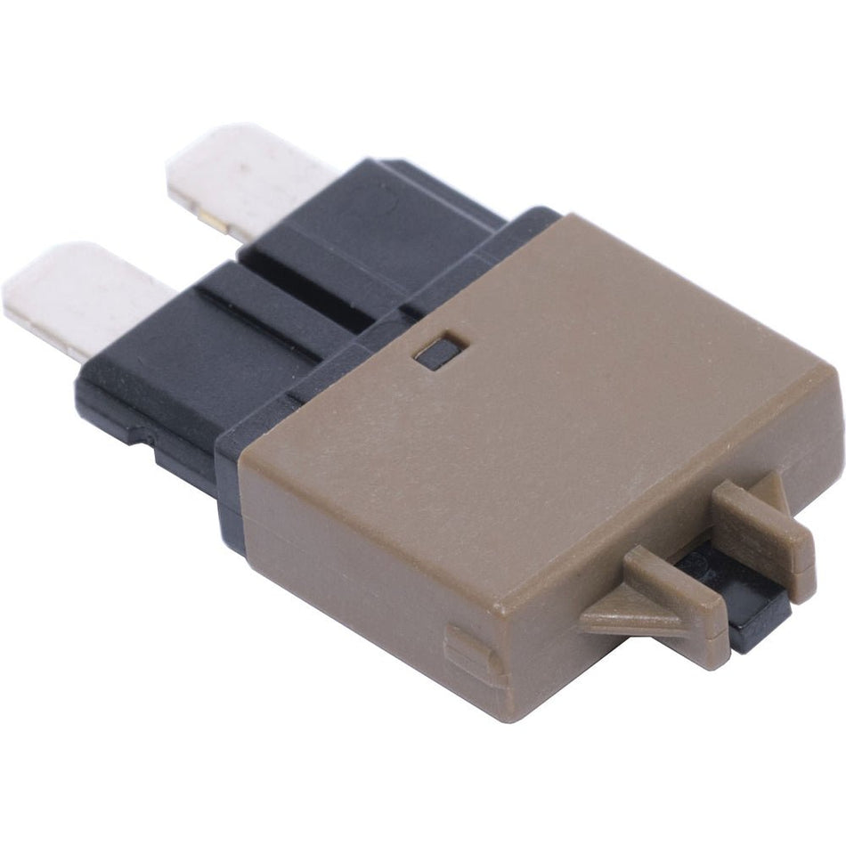 Blue Sea 7063 ATO/ATC - Style Low Profile Circuit Breaker - 2 - Pack - 7.5 Amp - Get Tight Gear