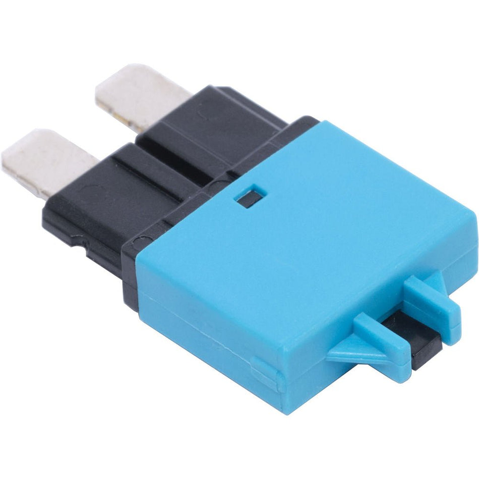 Blue Sea 7065 ATO/ATC - Style Low Profile Circuit Breaker - 2 - Pack - 15 Amp - Get Tight Gear