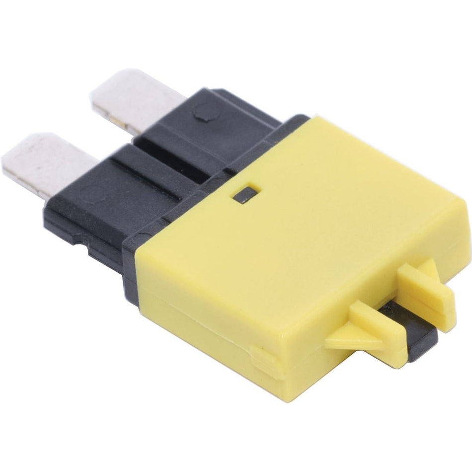 Blue Sea 7066 ATO/ATC - Style Low Profile Circuit Breaker - 2 - Pack - 20 Amp - Get Tight Gear