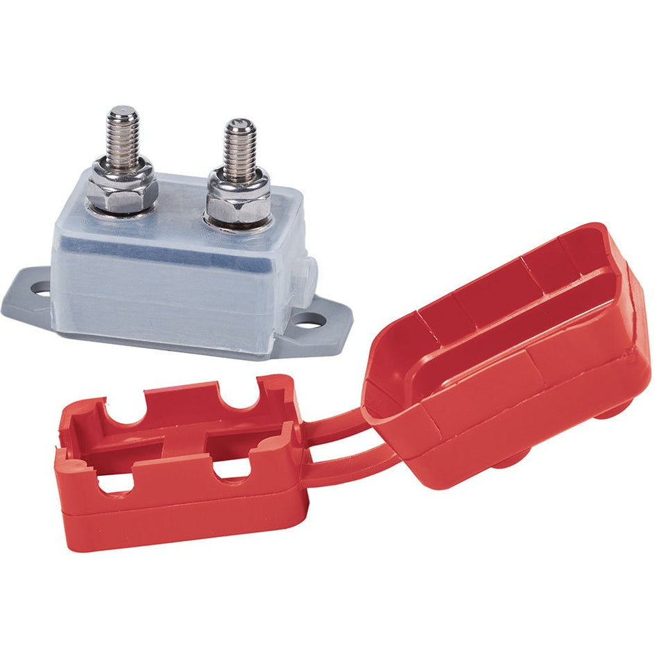 Blue Sea 7156 Short Stop Circuit Breaker - 40A - Get Tight Gear