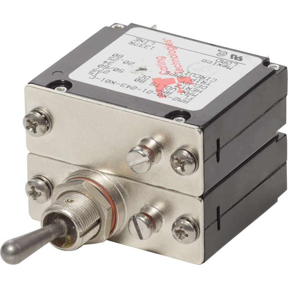 Blue Sea 7312 COTS Military Grade A - Series 15 Amp - Get Tight Gear