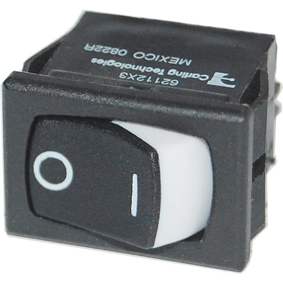 Blue Sea 7480 360 Panel - Rocker Switch SPST - ON - OFF - Get Tight Gear