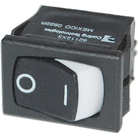 Blue Sea 7481 360 Panel - Rocker Switch SPST - (ON) - OFF - Get Tight Gear