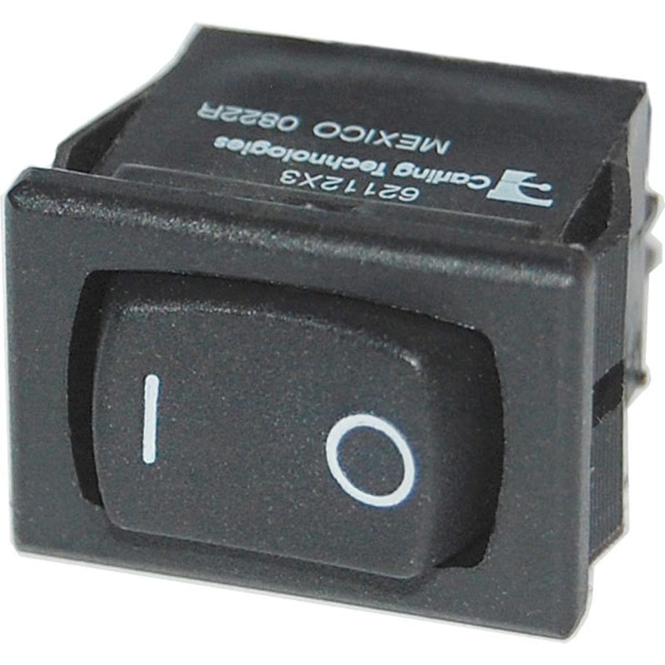 Blue Sea 7485 360 Panel - Rocker Switch SPDT - (ON) - OFF - (ON) - Get Tight Gear