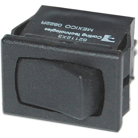 Blue Sea 7493 360 Panel - Rocker Switch DPDT - ON - (ON) - Get Tight Gear