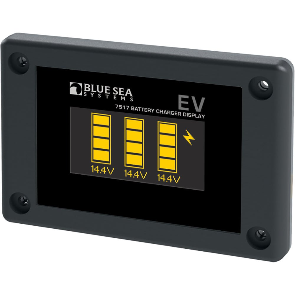 Blue Sea 7517 P12 Battery Charger Display - Get Tight Gear