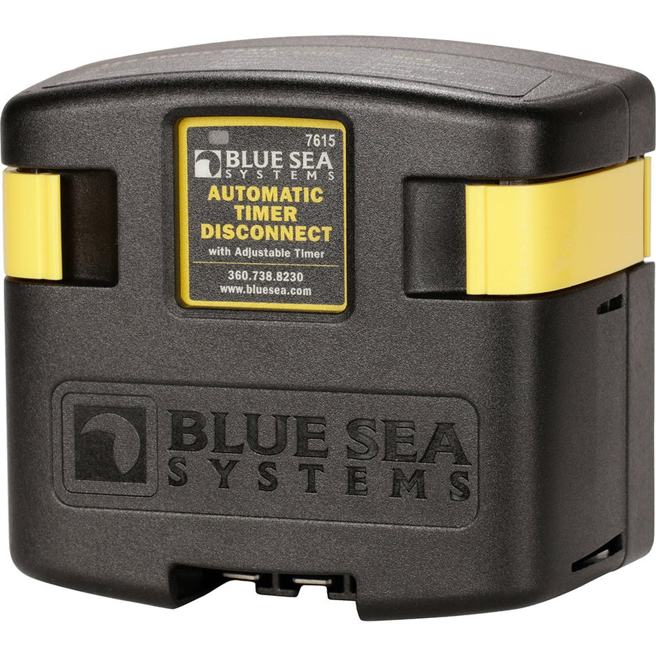 Blue Sea 7615 ATD Automatic Timer Disconnect - Get Tight Gear